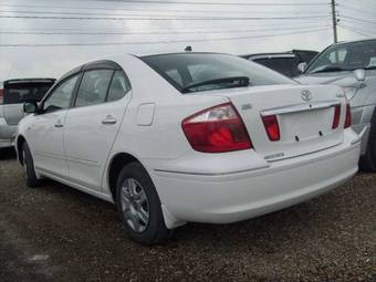 2003 Toyota Premio Photos