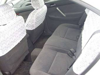 2003 Toyota Premio Photos