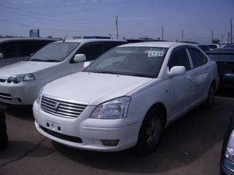 2003 Toyota Premio Photos