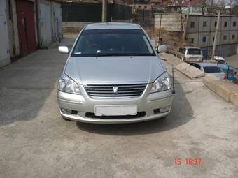 2003 Toyota Premio Pictures