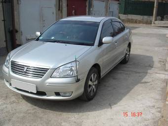 2003 Toyota Premio Photos