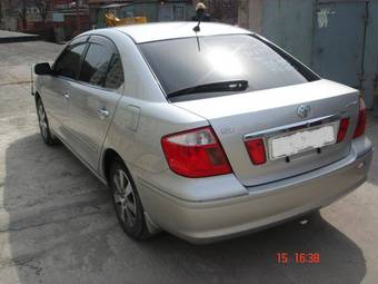 2003 Toyota Premio Photos