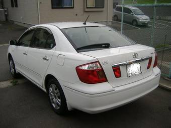 2003 Toyota Premio Photos