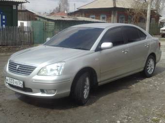 2003 Toyota Premio Pictures