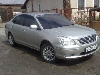 2003 Toyota Premio Pics