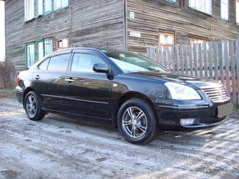 2003 Toyota Premio Photos