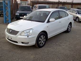 2003 Toyota Premio Photos