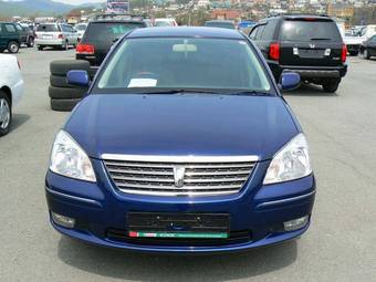 2003 Toyota Premio Pictures