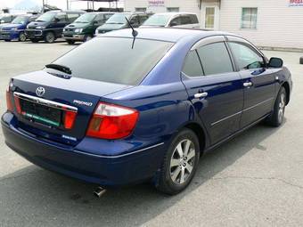 2003 Toyota Premio Pictures