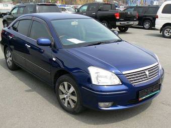 2003 Toyota Premio Pictures