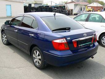 2003 Toyota Premio Photos