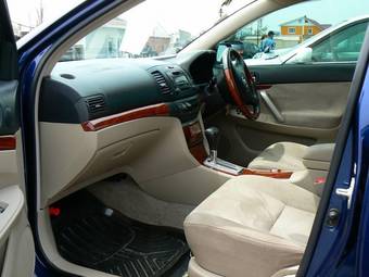 2003 Toyota Premio Photos