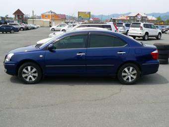 2003 Toyota Premio Pictures