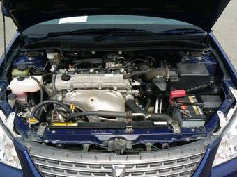 2003 Toyota Premio Photos