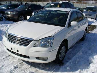 2003 Toyota Premio Pictures