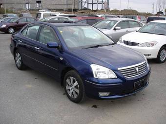 2003 Toyota Premio Photos