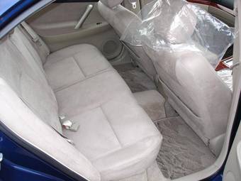 2003 Toyota Premio Photos
