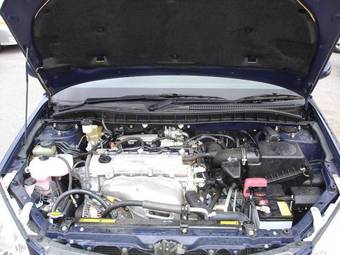 2003 Toyota Premio Wallpapers
