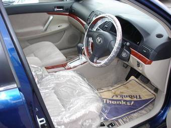 2003 Toyota Premio Pictures