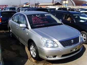 2003 Toyota Premio Photos