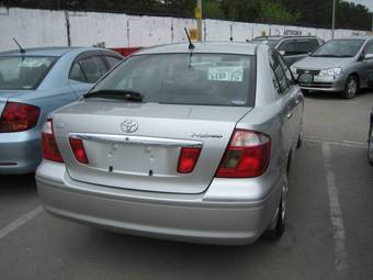 2003 Toyota Premio Pictures