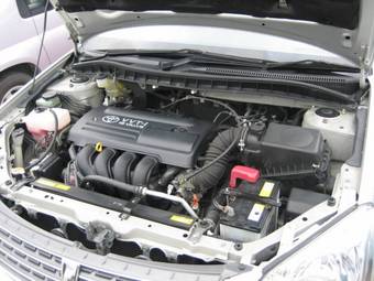 2003 Toyota Premio Photos