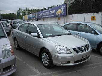 2003 Toyota Premio Wallpapers