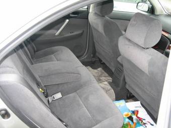 2003 Toyota Premio Images