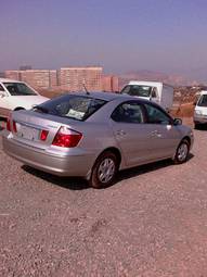 2003 Toyota Premio Photos