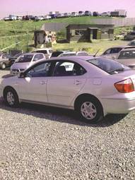 2003 Toyota Premio Pictures