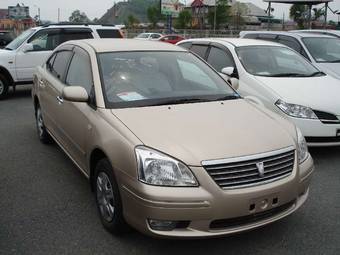 2003 Toyota Premio Photos