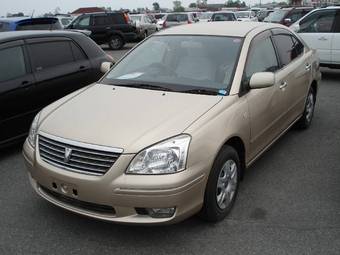 2003 Toyota Premio Pictures