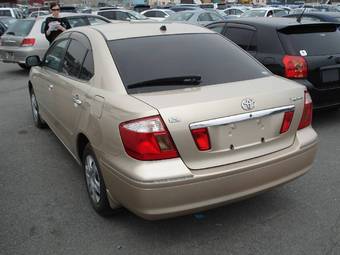 2003 Toyota Premio For Sale