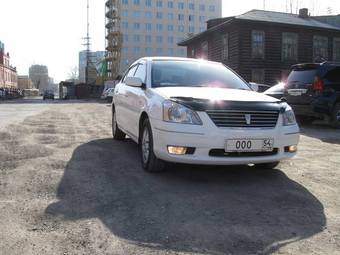 2003 Toyota Premio Pictures