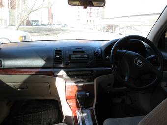 2003 Toyota Premio Photos