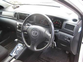 2003 Toyota Premio Wallpapers