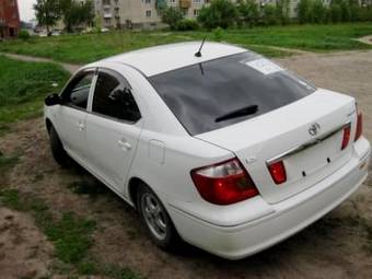2003 Toyota Premio Pictures