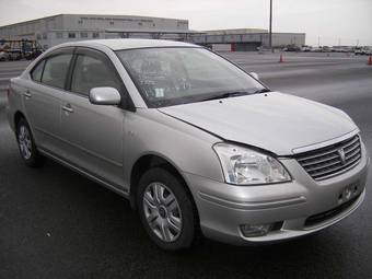 2003 Toyota Premio Pictures