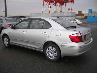 2003 Toyota Premio Photos