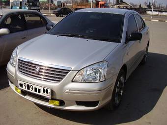 2003 Toyota Premio For Sale