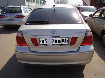 2003 Toyota Premio Images