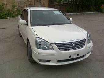 2003 Toyota Premio Pictures