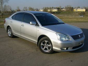 2003 Toyota Premio Pictures