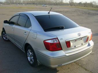 2003 Toyota Premio Photos