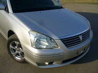 2003 Toyota Premio Photos