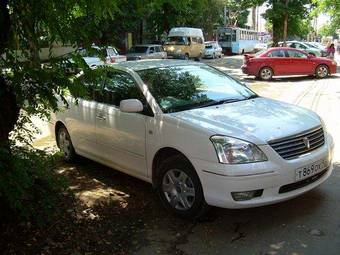 2003 Toyota Premio Photos