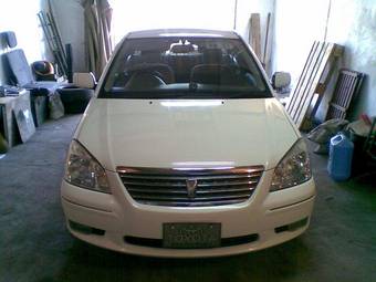 2003 Toyota Premio Photos