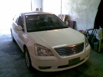 2003 Toyota Premio Photos