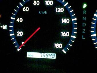 2003 Toyota Premio For Sale