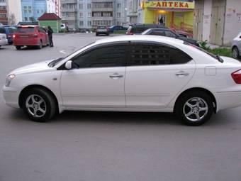 2003 Toyota Premio Photos